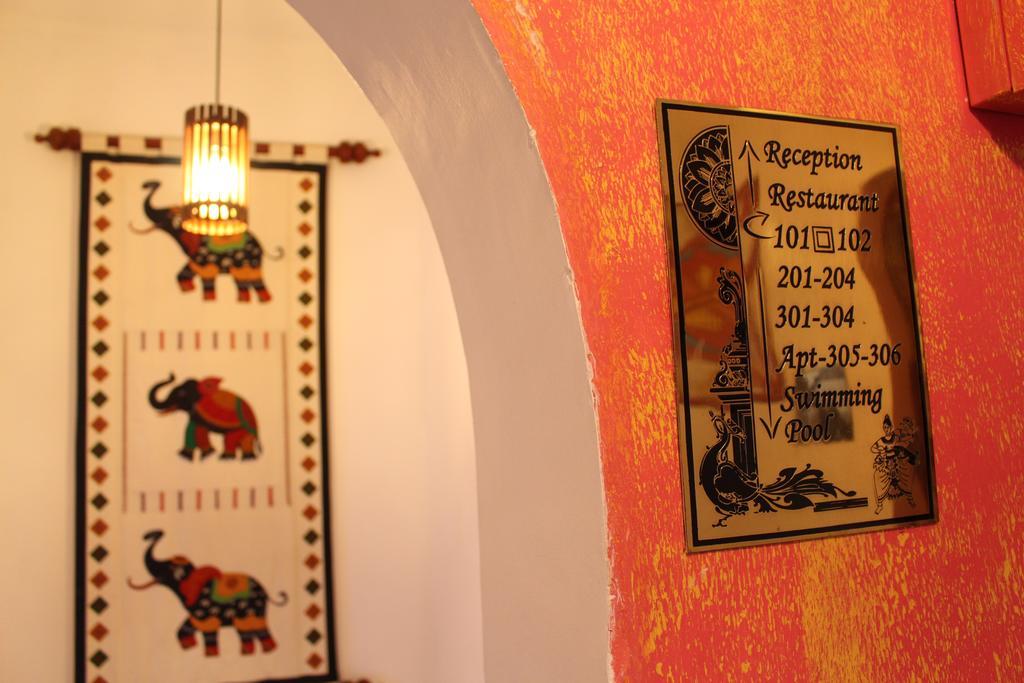 Kandyan Hotel Екстериор снимка