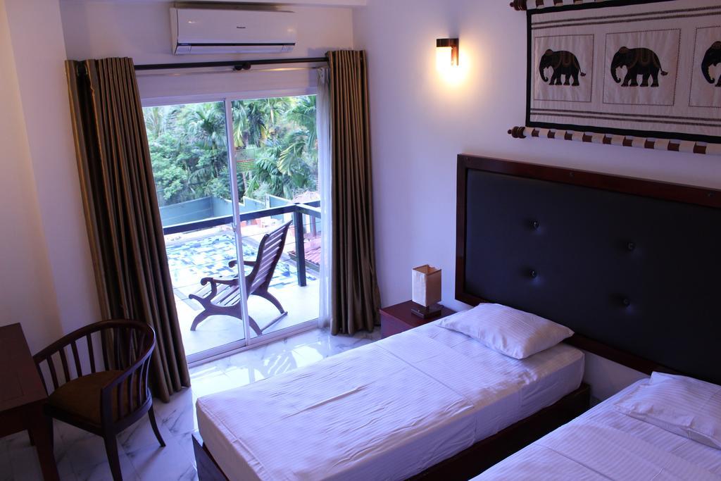 Kandyan Hotel Екстериор снимка