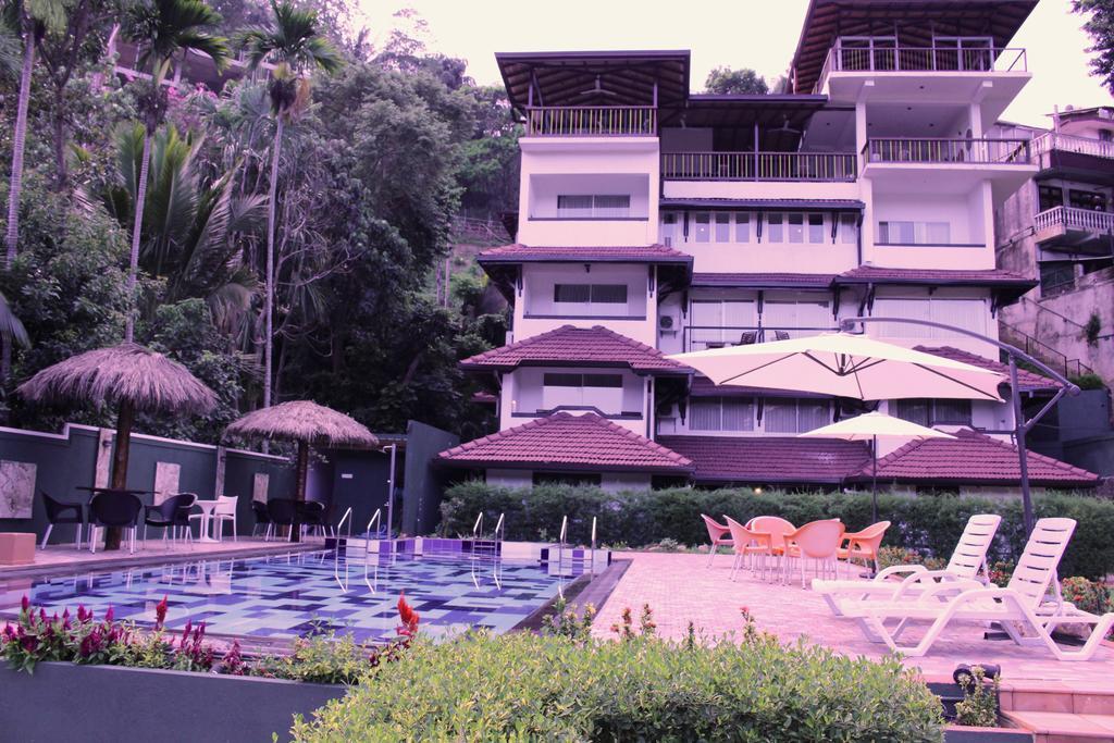 Kandyan Hotel Екстериор снимка