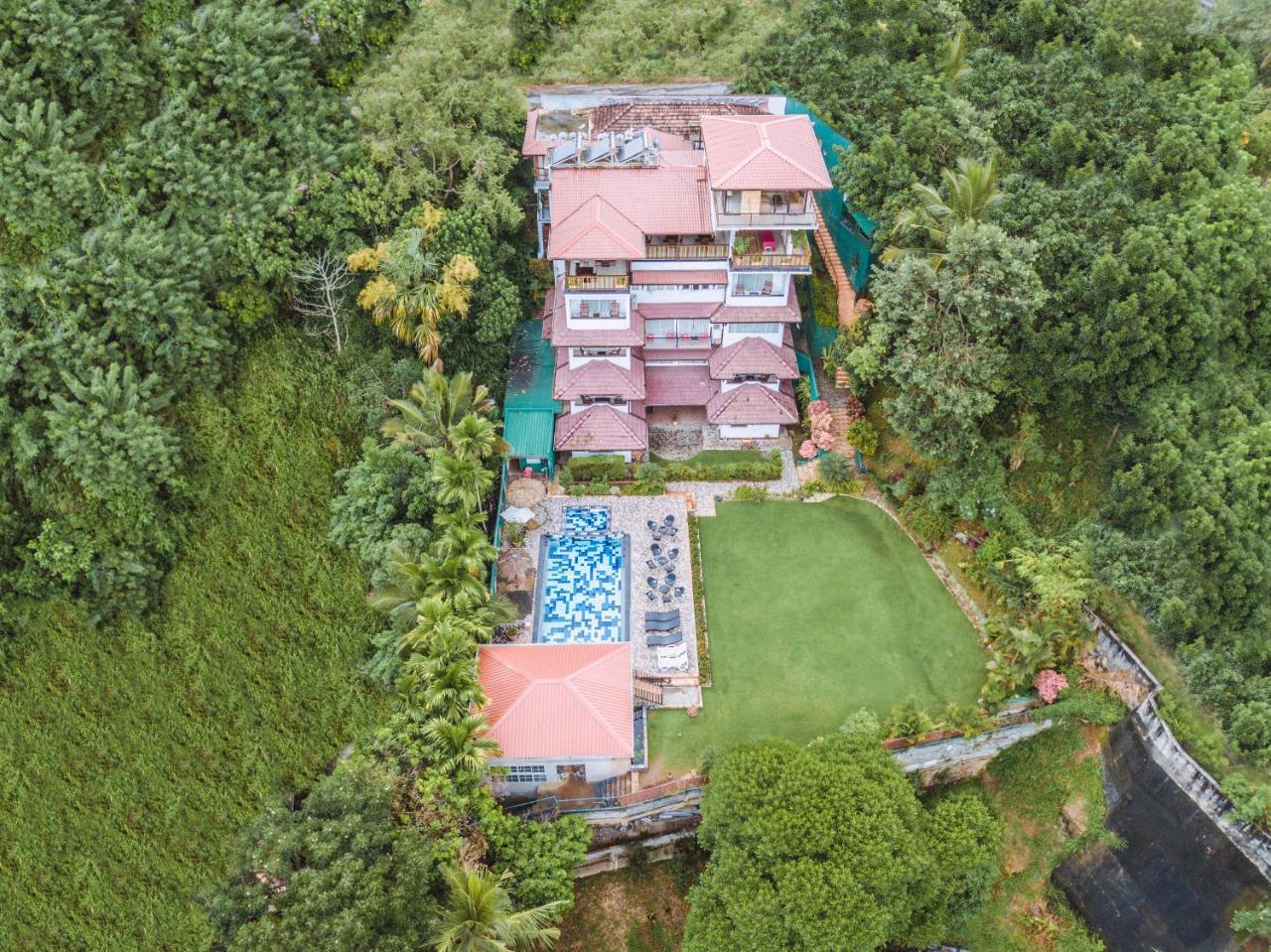 Kandyan Hotel Екстериор снимка